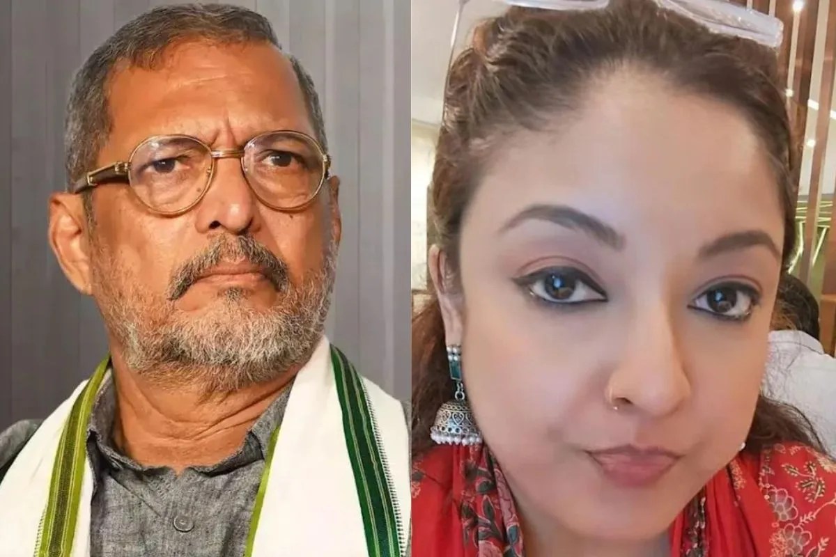 तनुश्री दत्ता ने नाना पाटेकर के निधन पर तोड़ी चुप्पी, बोलीं- ‘ईविल डेड, परिवार के लिए मेरी संवेदनाएं