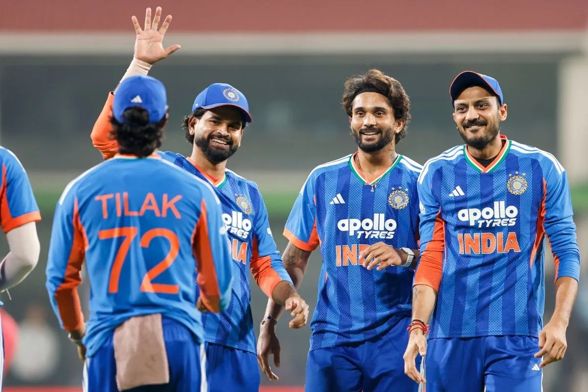IND vs WI: भारत ने वेस्टइंडीज से हारकर भी रच दिया इतिहास, T20I में दूसरी बार किया ये कारनामा