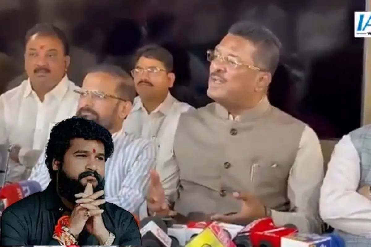 ‘ठाणे आकर वापस नहीं जा पाओगे’, प्रदीप पूर्णेकर हत्याकांड पर शिंदे गुट की चेतावनी, कहा- अभी सहानुभूति में चुप हैं