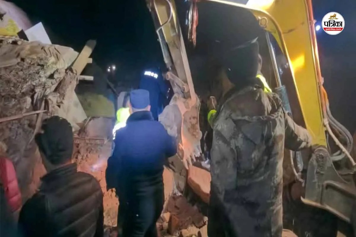 Tibet Earthquake: तिब्बत में 7.0 की तीव्रता का भीषण भूकंप, 16 की मौत; सीटीए प्रमुख ने जताई बड़ी तबाही की आशंका
