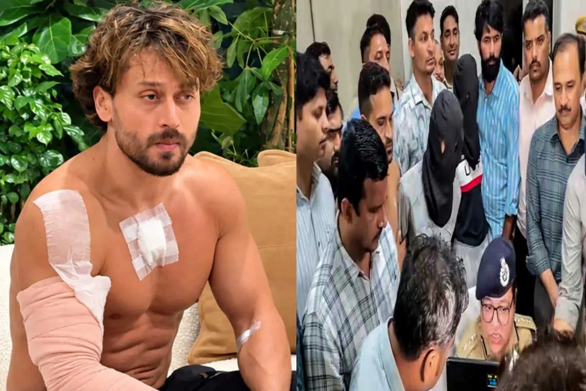 Tiger Shroff Firing: टाइगर श्रॉफ की लोकेशन किसने लीक की? पीआर मैसेज से लेकर बाइक खरीदने तक, पुलिस खंगाल रही हर कड़ी