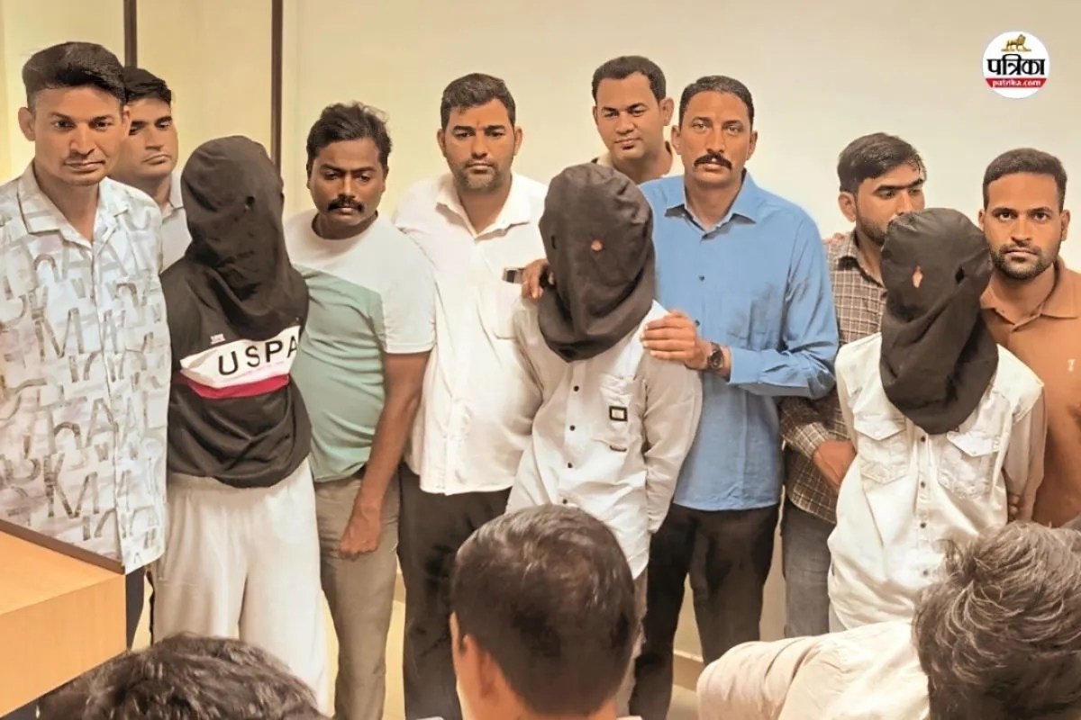 टाइगर श्रॉफ फायरिंग केस: हमलावरों को लेकर निकली मुंबई पुलिस को रात में वापस क्यों लौटना पड़ा कोटा? जानें वजह