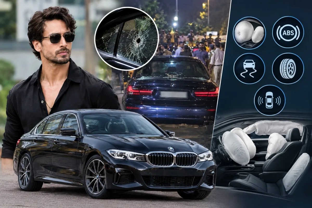 Tiger Shroff Firing: टाइगर श्रॉफ पर फायरिंग केस के बीच जानिए बुलेटप्रूफ कार रेगुलर लग्जरी सेडान से कैसे अलग है?