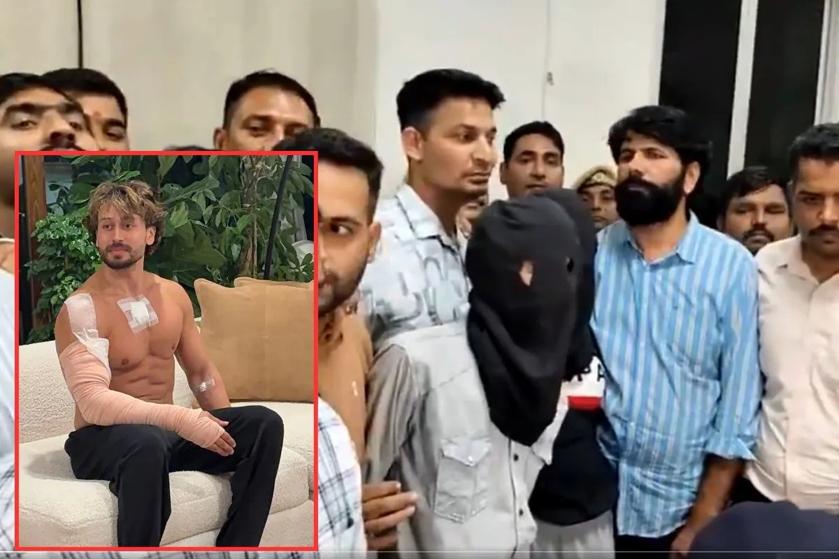 Tiger Shroff Firing Case : टाइगर श्रॉफ फायरिंग केस में कोटा पुलिस का बड़ा खुलासा, नेपाल भागने की फिराक में थे शूटर