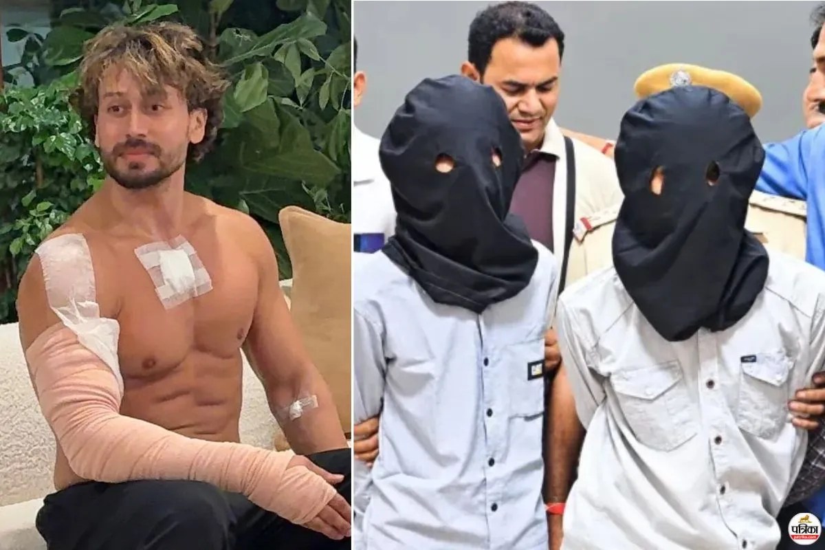 बाल-बाल बचे टाइगर श्रॉफ! पिछले हफ्ते ही होने वाला था हमला, सीसीटीवी फुटेज से हुआ बड़ा खुलासा