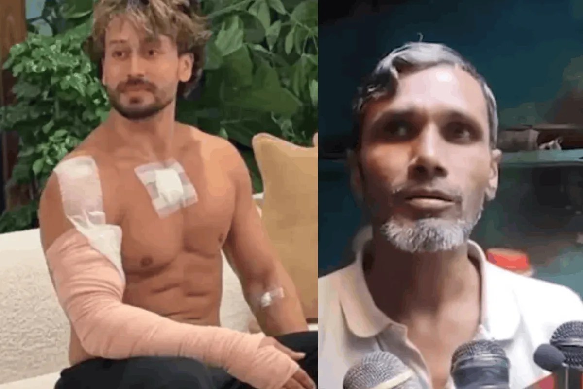 टाइगर श्रॉफ पर हमला करने वाले आरोपी के पिता का आया बयान, बोले- 10-12 सालों से कोई बात नहीं हुई