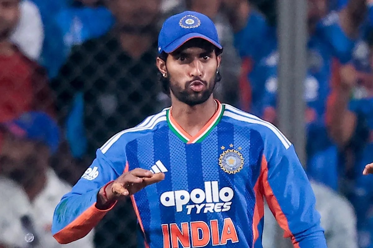 IND vs NZ: तिलक वर्मा ने T20I क्रिकेट में रचा इतिहास, एक झटके में दुनिया के सभी दिग्गजों को छोड़ा पीछे