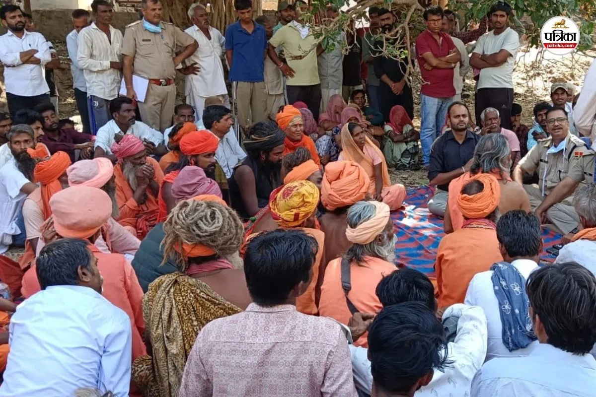 सिरोही में संत त्रिवेणीगिरी महाराज की हत्या, आश्रम की छत पर मिला सड़ा-गला शव, इलाके में फैली सनसनी