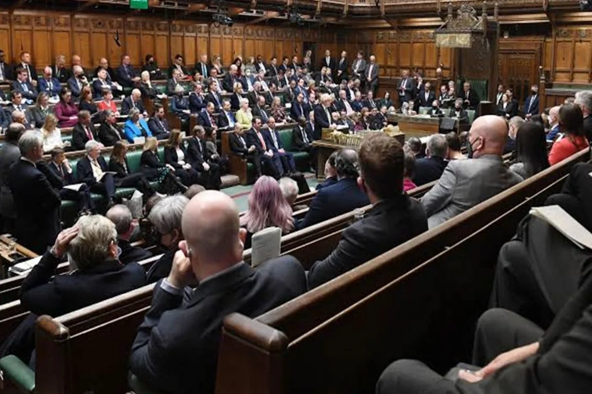 विलय दिवस से पहले UK संसद में गूंजा ‘जम्मू-कश्मीर भारत का’: अर्ली डे मोशन में संप्रभुता की पुष्टि