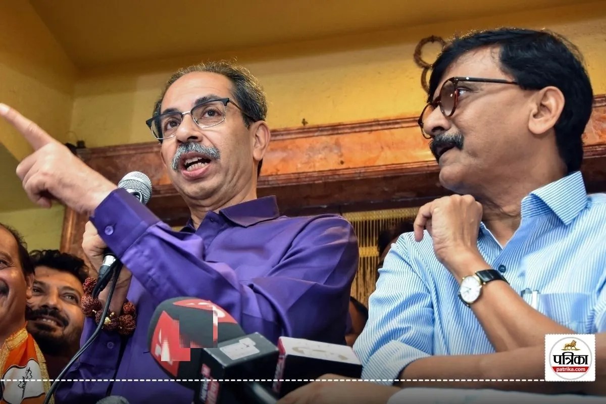 ‘कभी भी भड़क सकता है गुस्सा, देश बचाना है’, उद्धव ठाकरे का शिवसैनिकों को बड़ा संदेश