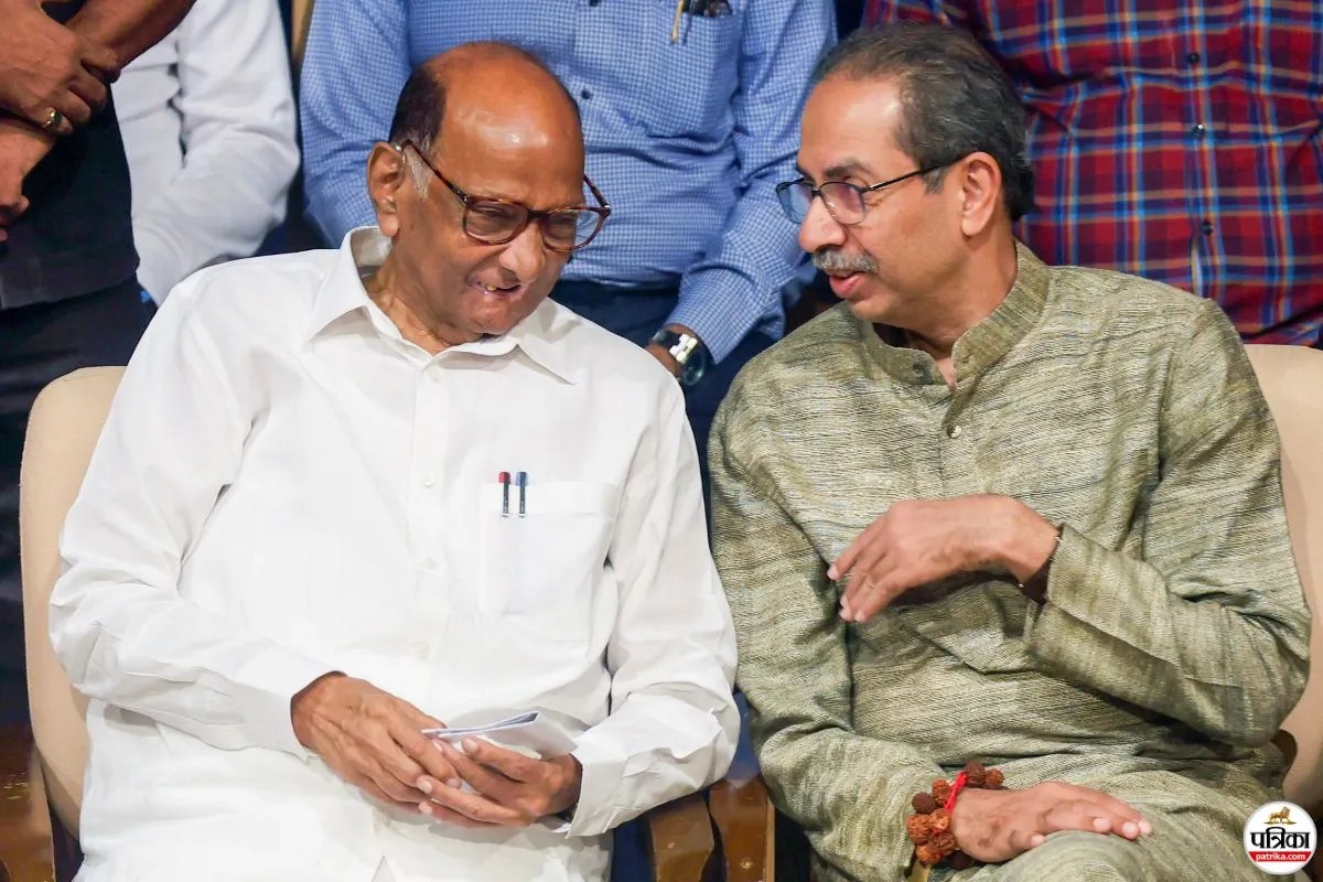 पुणे MLC चुनाव में बड़ा उलटफेर: शरद गुट ने भाजपा का किया समर्थन! ठाकरे और शिंदे सेना को झटका