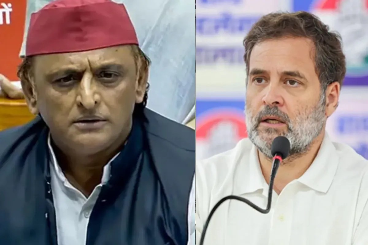 यूपी में गठबंधन की नई गांठ, साथ रहना तय; सीटों की हिस्सेदारी पर पेच