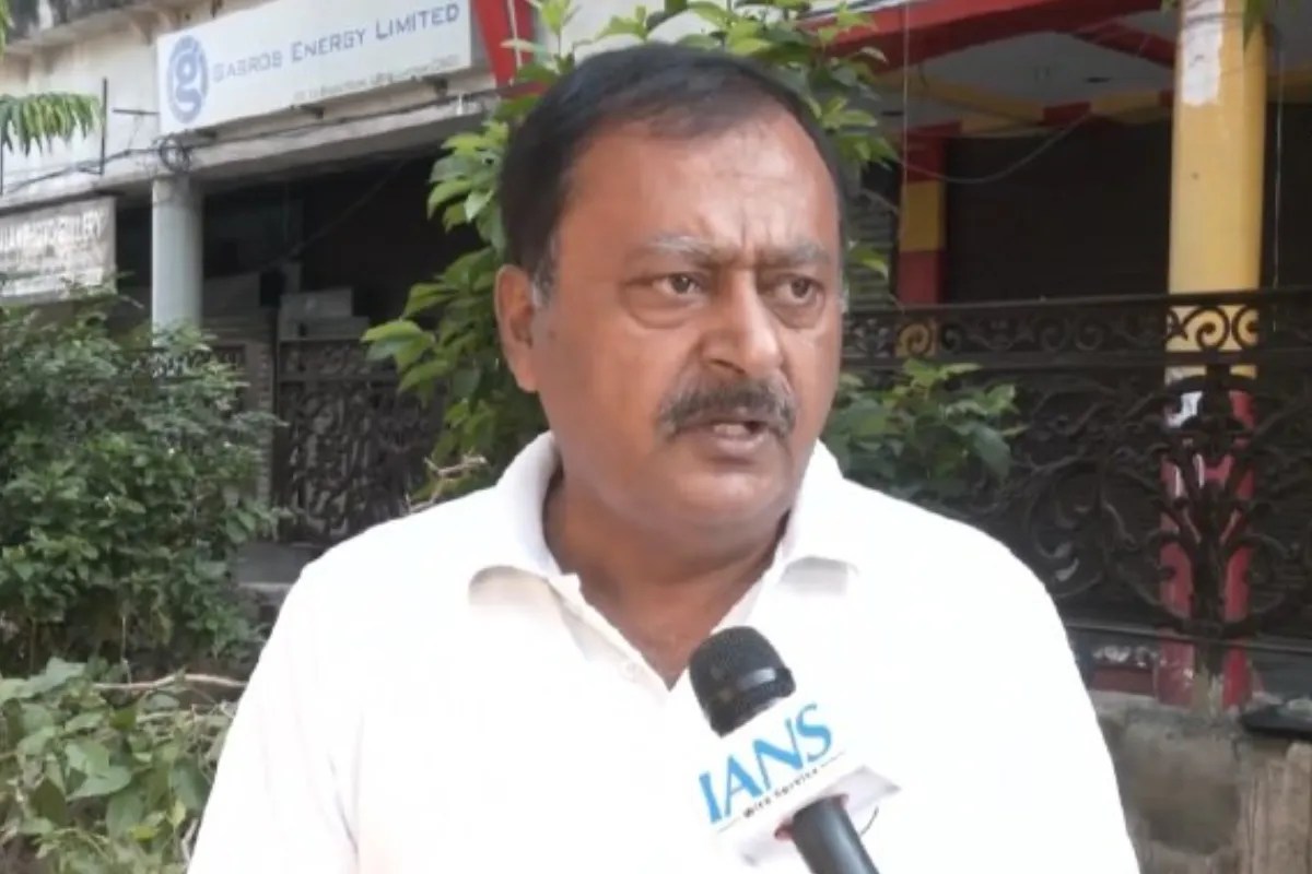 ‘BJP ने बैलेट पेपर की चोरी की’, कांग्रेस प्रवक्ता सुरेंद्र राजपूत ने साधा निशाना, बोले- आगरा में उम्मीदवारों से बदतमीजी हुई, उन्हें रोते हुए देखा गया