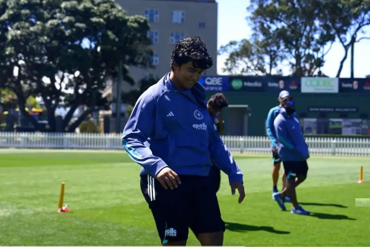 NZ vs IND: भारत-न्यूजीलैंड मैच से पहले वेलिंगटन में चल रही तेज हवा, प्रैक्टिस करना भी हुआ मुश्किल, BCCI ने पोस्ट किया वीडियो