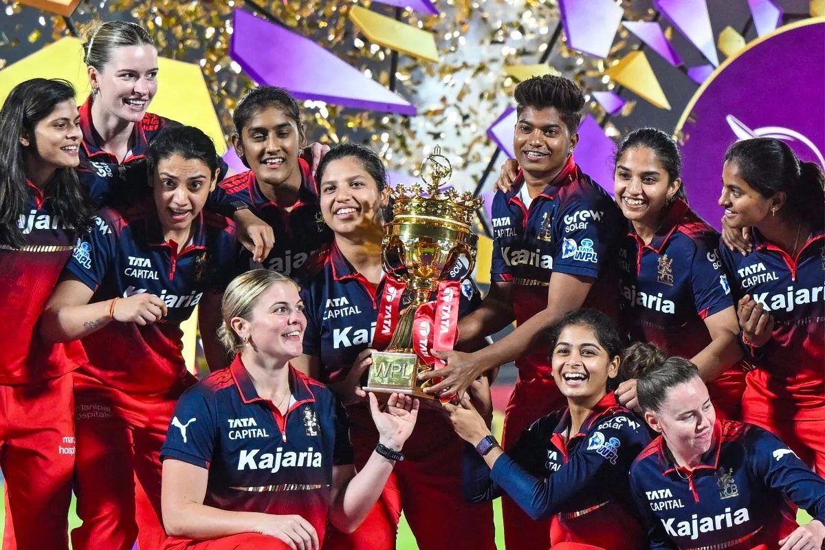WPL 2027 Auction: मिनी ऑक्शन से पहले RCB ने बनाया खास प्लान, एक महीने पहले से कर रहे थे तैयारी