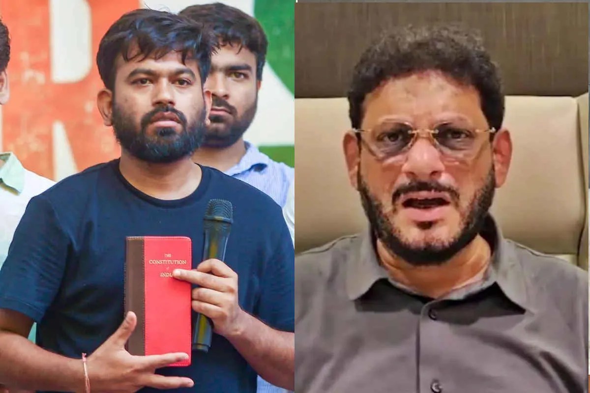 अभिजीत दीपके की गिरफ्तारी पर वारिस पठान ने उठाए सवाल, बोले- तिरंगा रैली निकालना कब से अपराध हो गया?