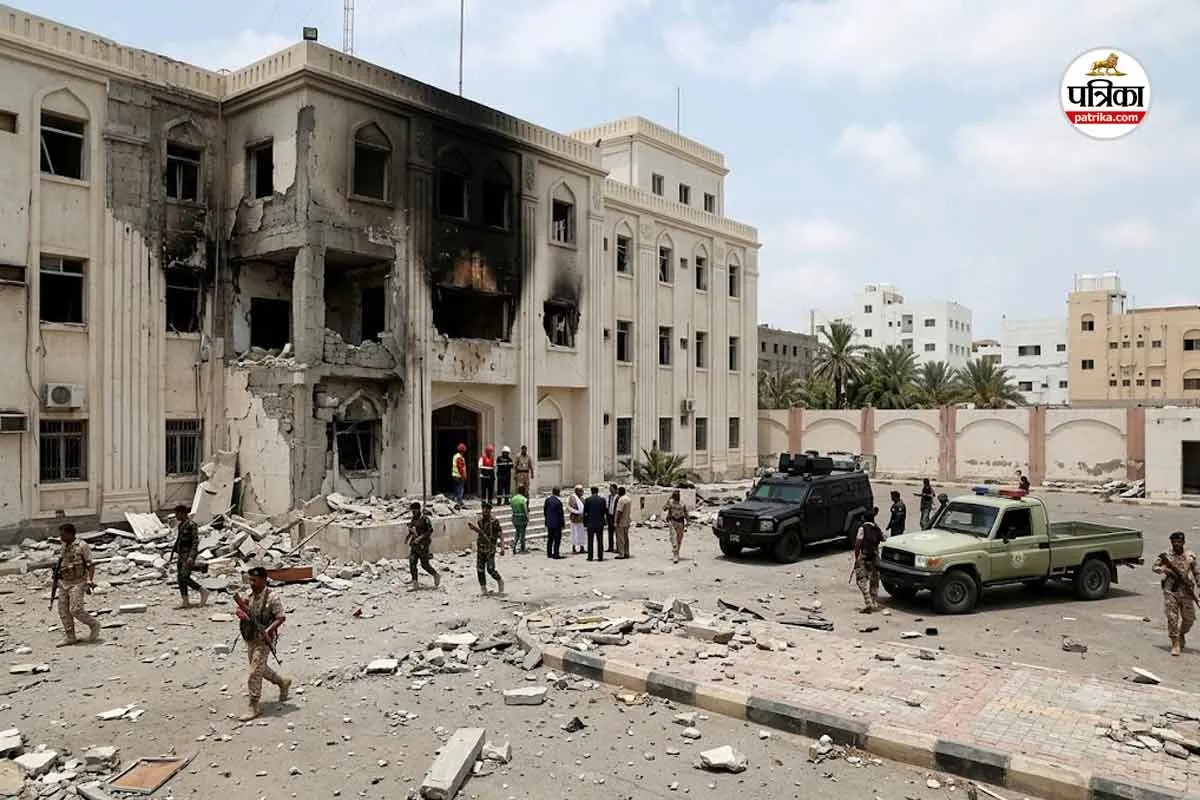 Yemen Aden Attack: ‘सऊदी वार रूम को बनाया निशाना’: अदन हमले की हूतियों ने ली जिम्मेदारी, सैन्य ठिकानों पर दी कार्रवाई की चेतावनी
