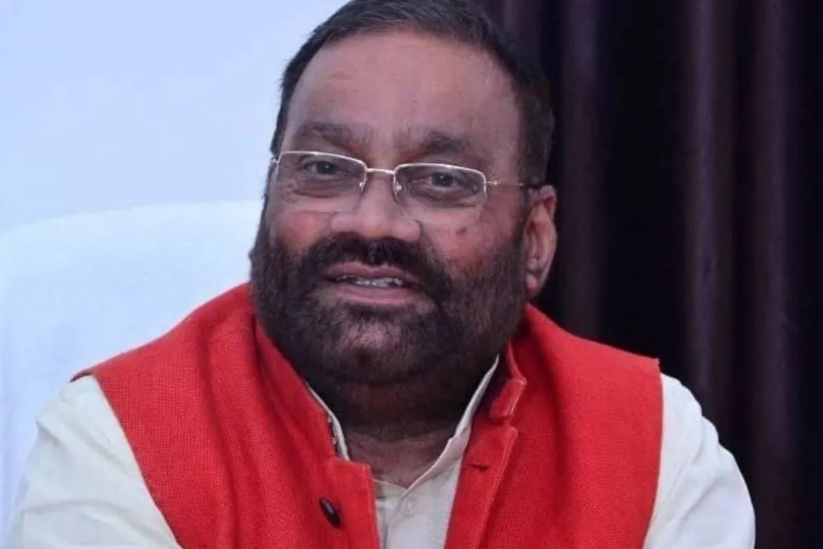 ‘EVM से चुनाव होना बड़े शर्म की बात’, EC और केंद्र सरकार पर स्वामी प्रसाद मौर्य ने साधा निशाना, बोले- बड़े प्रदर्शन का भी नहीं हो रहा असर