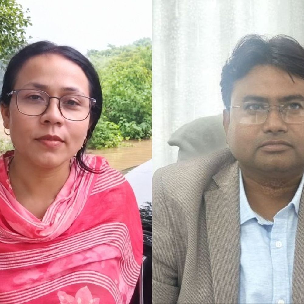 सरकारी जमीन का खेसरा बदला, 2 CO पर जांच:सराधी मौजा में गैरमजरूआ जमीन के दाखिल-खारिज में गड़बड़ी के आरोप