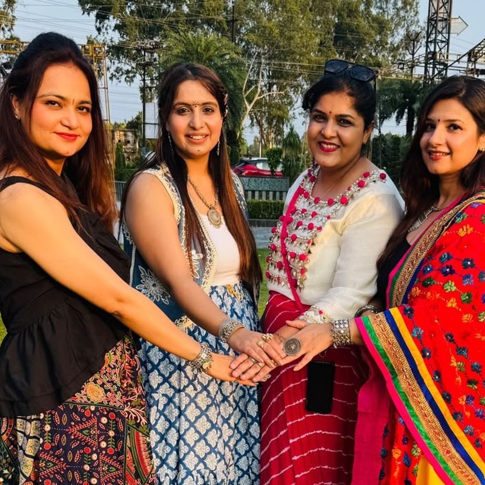मुजफ्फरनगर में ‘गरबा रास’:किंग्स विला-7 में कल मचेगी धूम, शानदार प्रदर्शन करने वालों को सरप्राइज