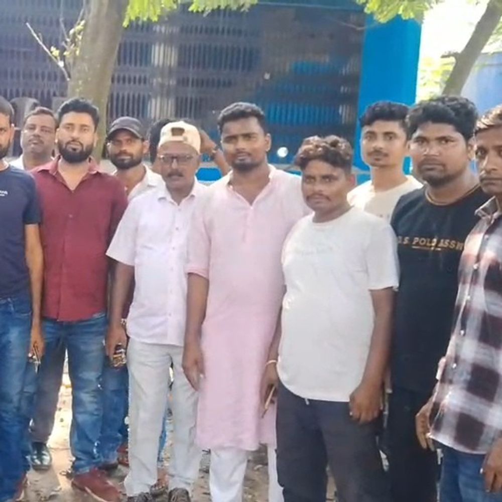 अररिया में अब टन के हिसाब से बिकेगा लाल बालू:ट्रक एसोसिएशन ने बनाया नया नियम, उल्लंघन पर जुर्माना