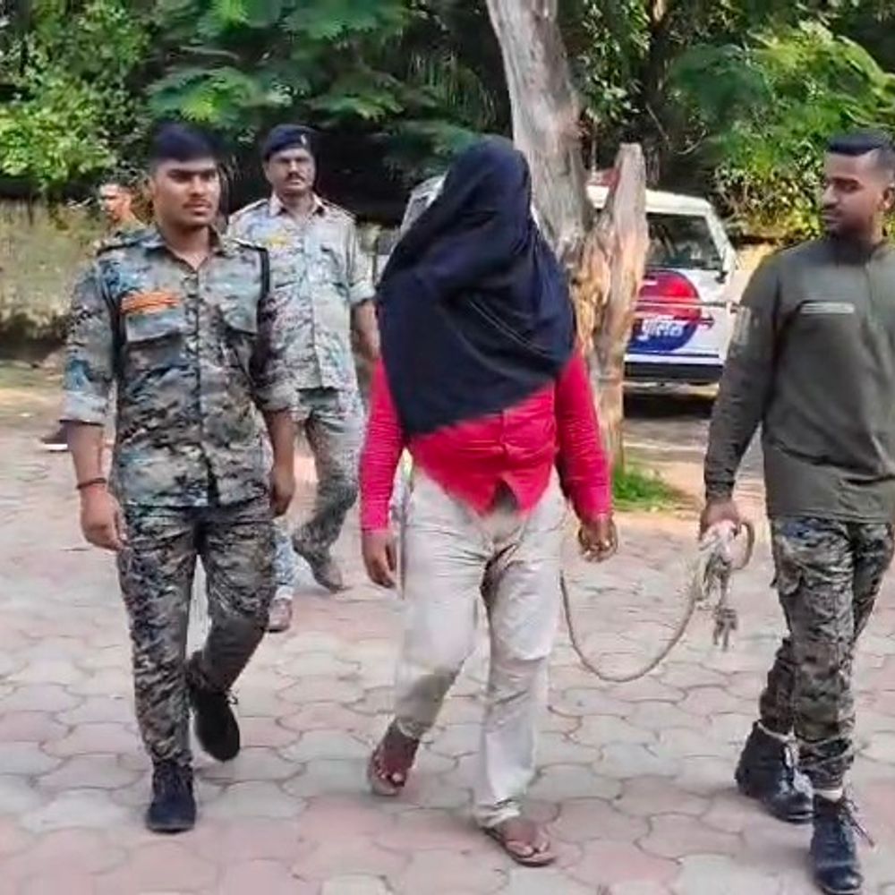 बिहार का टॉप-10 अपराधी चतरा में गिरफ्तार:50 हजार का है इनामी, चोरी की बोलेरो के साथ किया गया अरेस्ट; वाहन चेकिंग में पकड़ा गया
