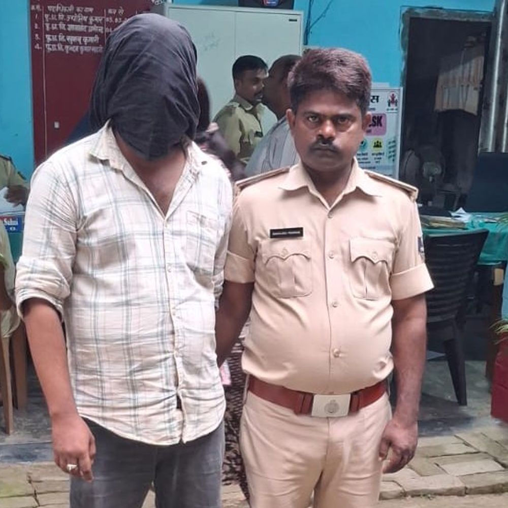 सहरसा-पूर्व मुखिया पति गुड्डू हत्याकांड में 2 अरेस्ट:बेटे के दोस्त पर साजिश का आरोप, 7 नामजद आरोपियों में 5 अब भी फरार