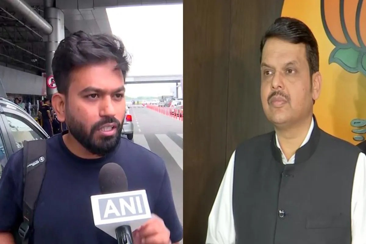 ‘महाराष्ट्र में योगी आदित्यनाथ बनने की कोशिश न करें’, विद्यार्थियों की पिटाई और नोटिस पर अभिजीत दिपके का फडणवीस पर निशाना