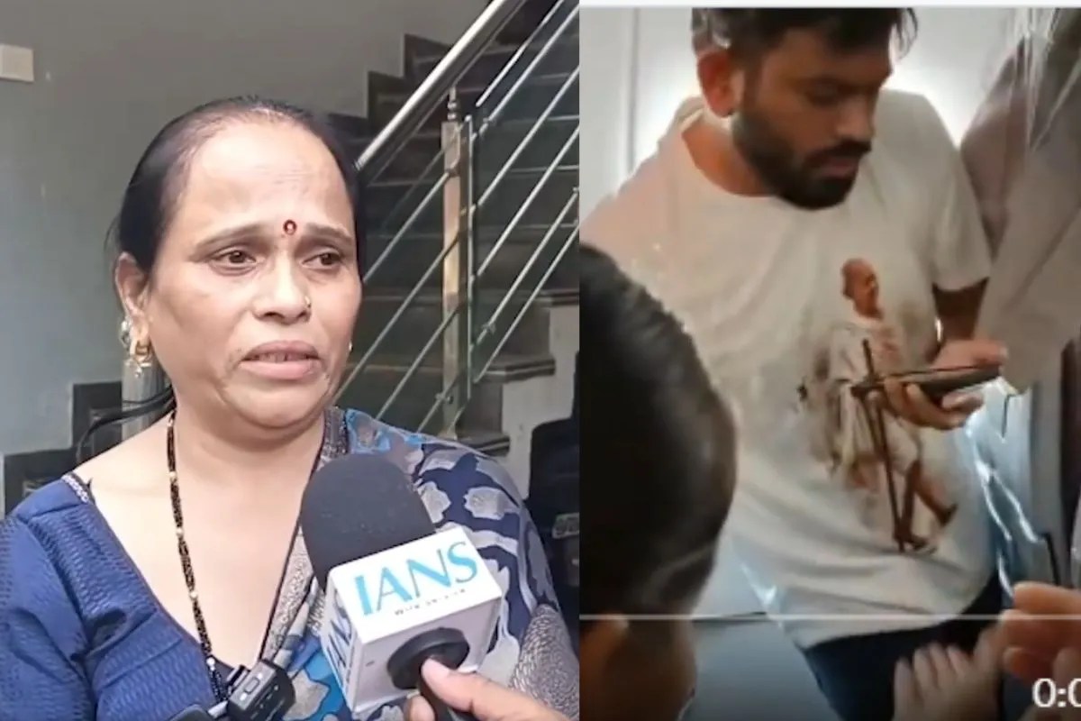 ‘उसके साथ गलत हो रहा है’, CJP संस्थापक अभिजीत दीपके की मां का छलका दर्द, बोलीं- सरकार गलत कर रही है