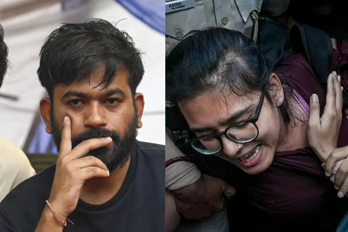 अभिजीत दीपके और नेहा बोरा की हिरासत पर भड़के प्रकाश राज, बोले- तिरंगा लहराने से क्यों मना किया जा रहा?