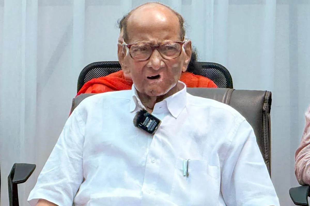 राज ठाकरे-उद्धव ठाकरे के संयुक्त मार्च पर शरद पवार बोले- SIR के मुद्दे पर सभी दल साथ आएं, हम समर्थन देंगे