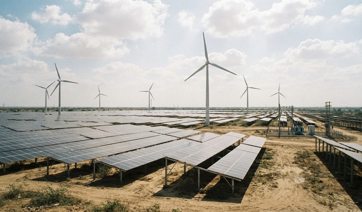 Adani Green Energy का शुद्ध लाभ 16% बढ़कर 747 करोड़ रुपये पर पहुंचा