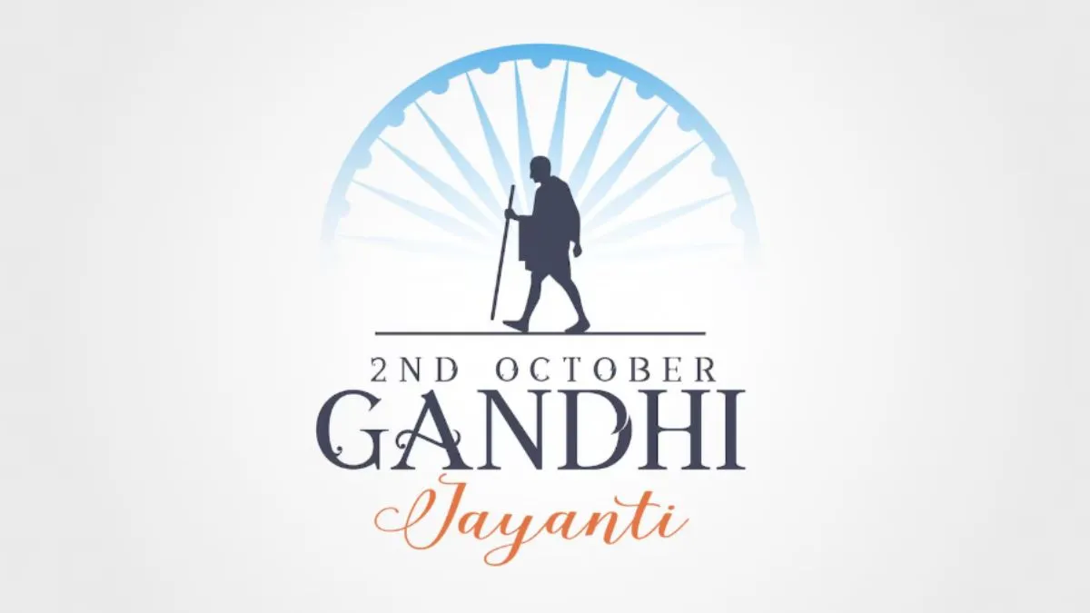 Gandhi Jayanti 2026 Quotes: गांधी जयंती के मौके पर अपनों से शेयर करें बापू के ये प्रेरक विचार, यहां देखें उनके कोट्स