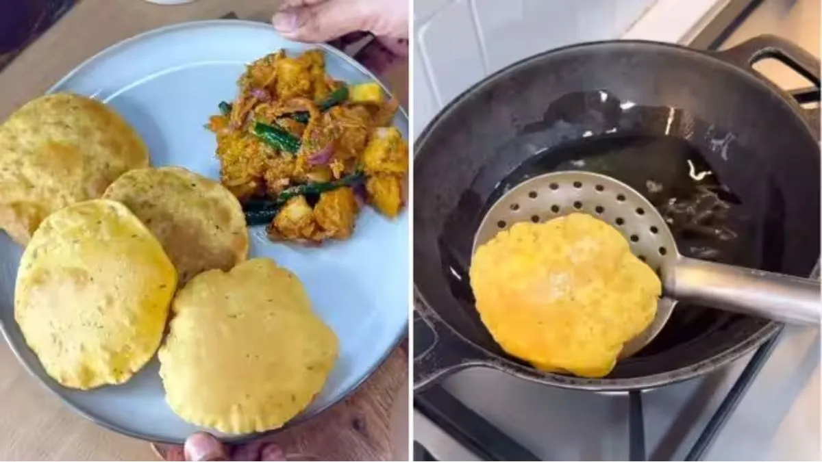 चना दाल पीसकर बनाएं फूली-फूली और खस्ता पूड़ियां, बच्चों को टिफिन में आएगा पसंद, नोट करें रेसिपी