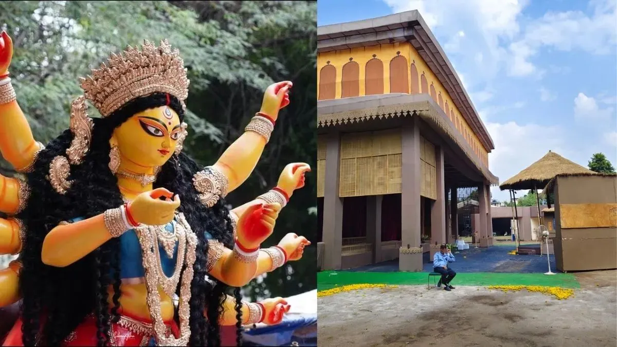 CR पार्क दुर्गा पूजा 2026: ‘वंदे मातरम’ से लेकर ‘सहज पाठ’ तक, इस थीम पर सजेंगे भव्य दुर्गा पूजा पंडाल