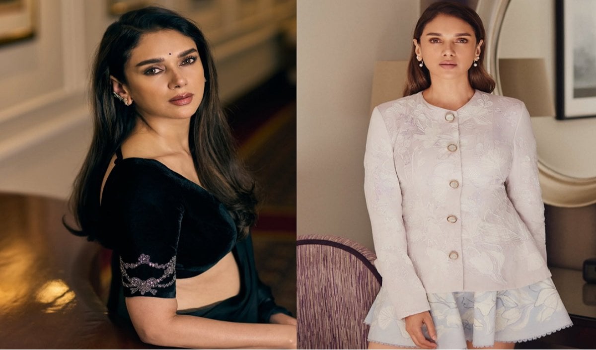 Aditi Rao Hydari Birthday: दो शाही परिवारों से रखती हैं ताल्लुक ये एक्ट्रेस, फिल्मी दुनिया में पहचान