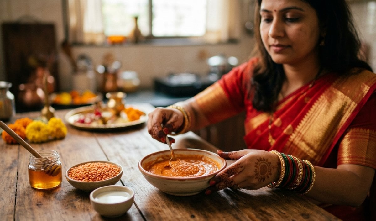 Karwa Chauth पर Parlour जैसा निखार देगा मसूर दाल Face Pack, घर पर ऐसे बनाएं