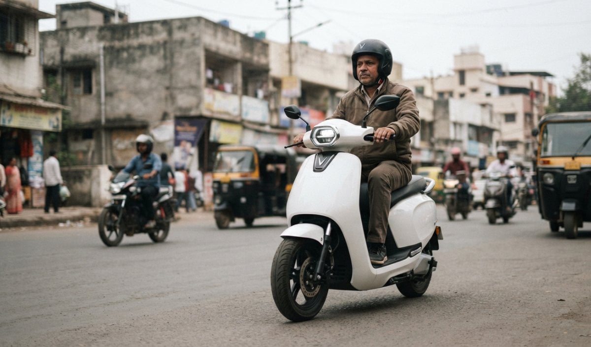 VinFast ने भारत में पेटेंट कराया नया Electric Scooter, टू-व्हीलर EV सेगमेंट में एंट्री