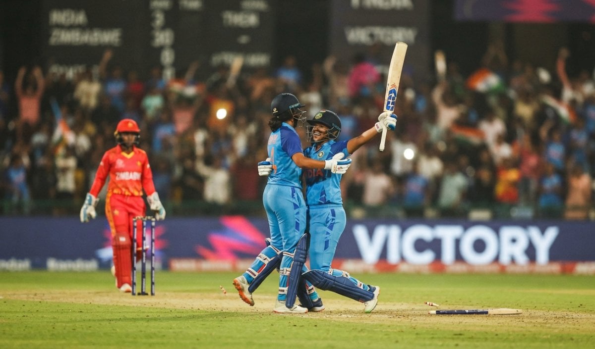 India vs Zimbabwe तीसरा T20: 3-0 से क्लीन स्वीप के लक्ष्य के साथ उतरेगी भारतीय महिला टीम