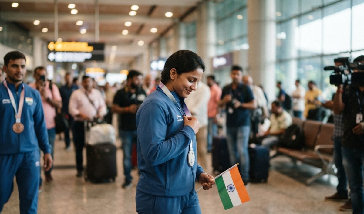 Asian Para Games में Kokila Kaushik ने जीता Silver Medal, बोलीं- अगली बार लाऊंगी गोल्ड