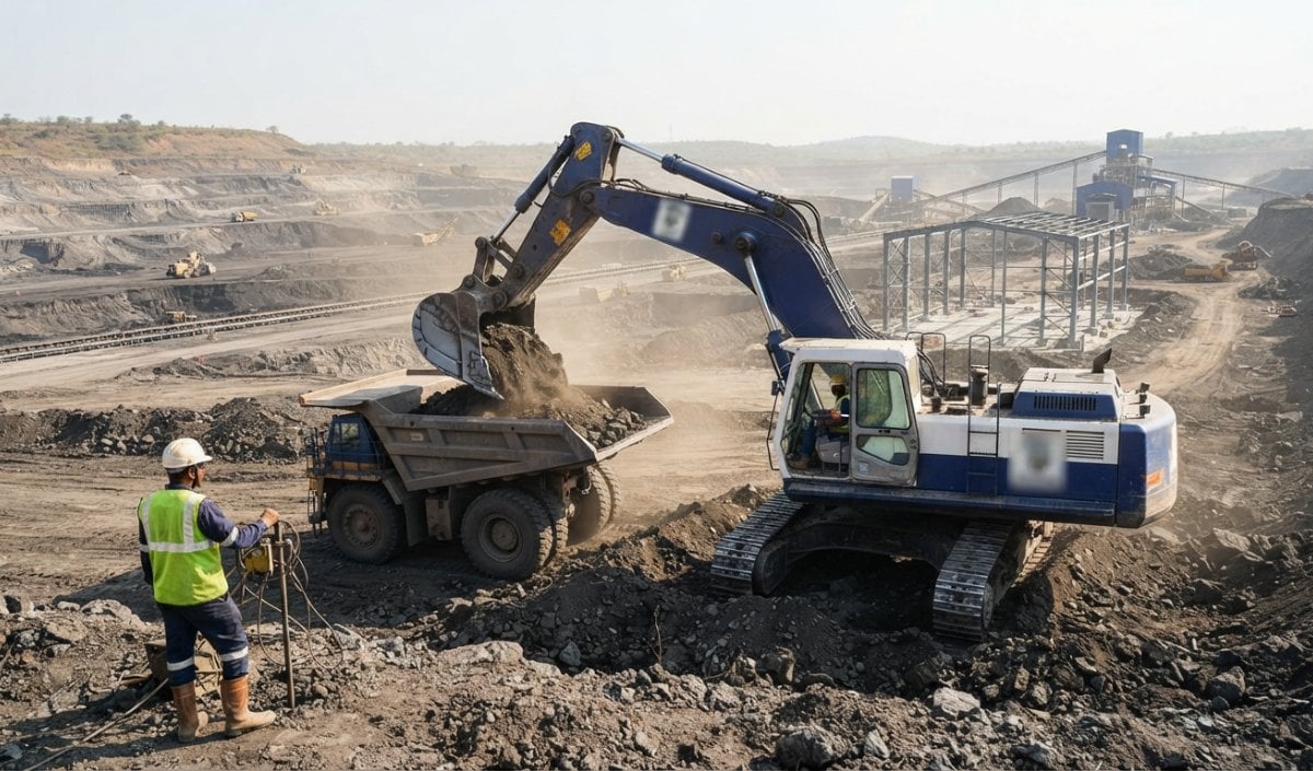 Coal India का Capex पहली छमाही में 27% बढ़ा, खर्च किए ₹7,966 करोड़