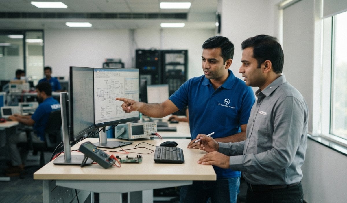 Nokia और LTTS के बीच 5 साल का करार, भारत में R&D और इंजीनियरिंग पर करेंगे काम