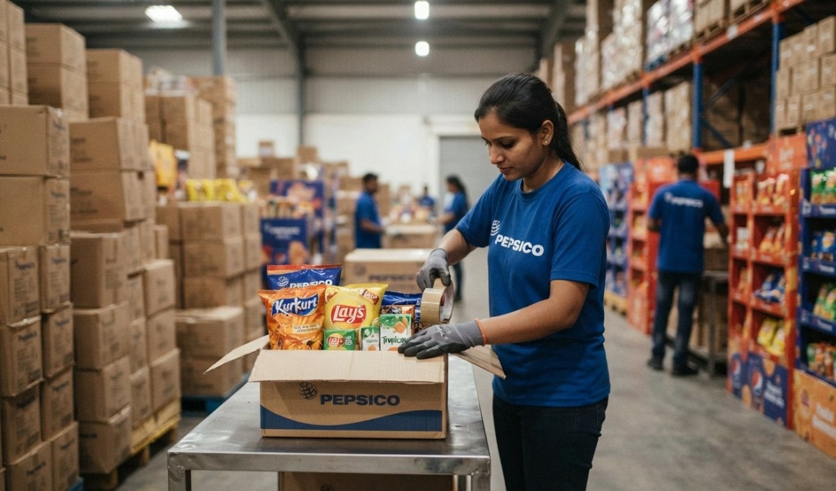 त्योहारी सीजन में PepsiCo India को खाद्य कारोबार में पिछले साल जैसी वृद्धि की उम्मीद