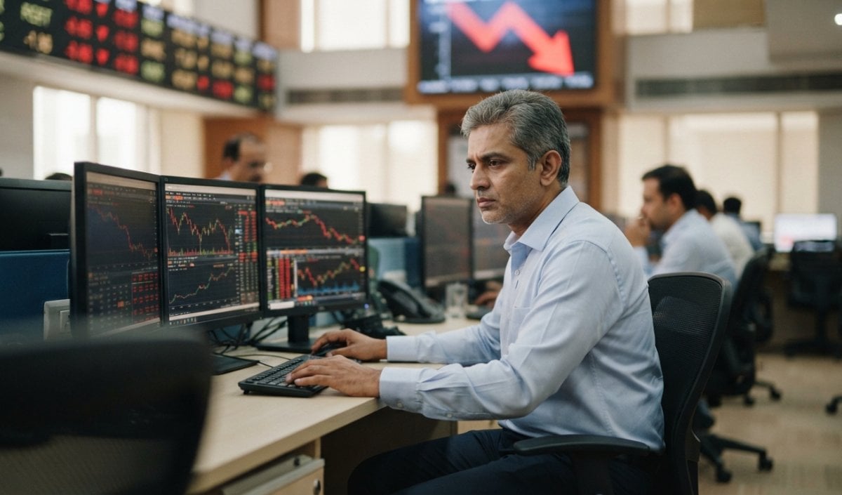 Indian Share Market से FPI निकासी ₹3.04 लाख करोड़ पार, 2026 में भारी बिकवाली