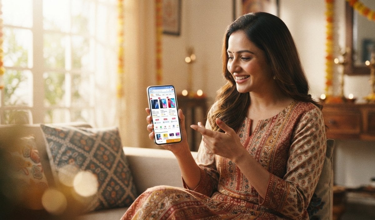 Amazon Great Indian Festival Sale: 8 अक्तूबर से शुरू, iPhone 16 और Samsung फोन्स पर भारी छूट