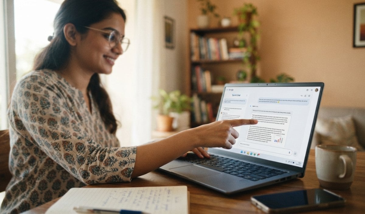 Google Gemini में आया नया फीचर, चैट में सीधे एडिट और क्रिएट होंगे PDF और Docs