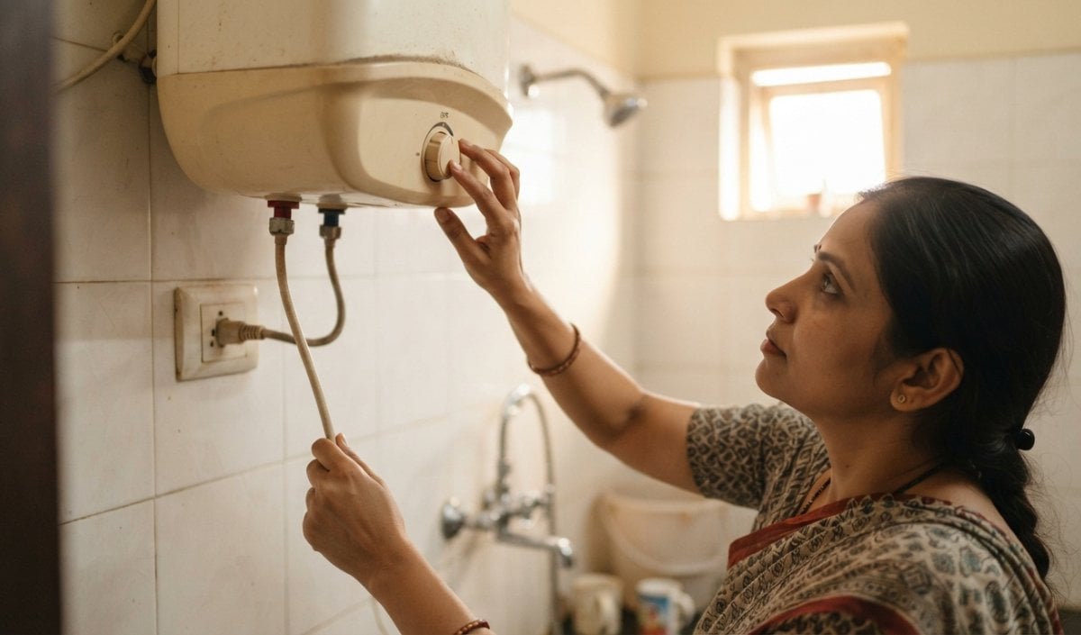 महीनों बंद पड़े Geyser को शुरू करने से पहले 4 जरूरी बातें परखना न भूलें