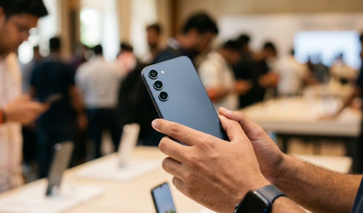 Samsung Galaxy F70 5G भारत में 18 अक्तूबर को होगा लॉन्च, मिलेंगे ये खास फीचर्स