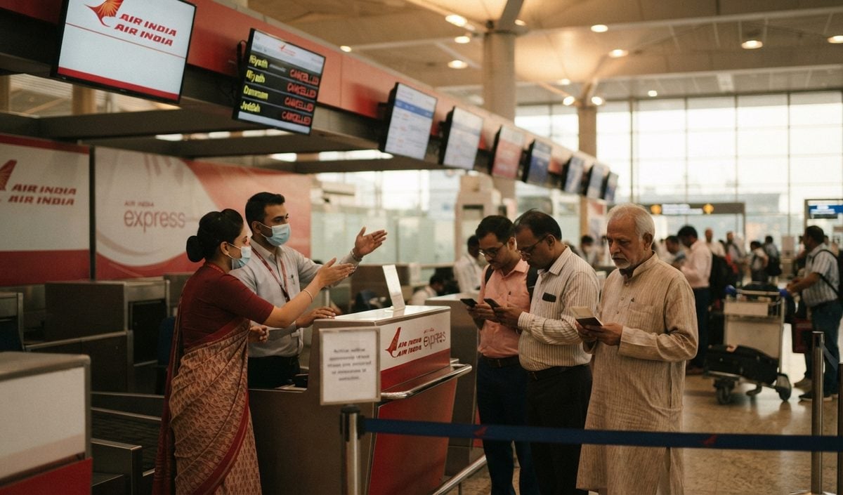 Air India और एक्सप्रेस ने Saudi Arabia की उड़ानें 7 नवंबर तक रोकीं