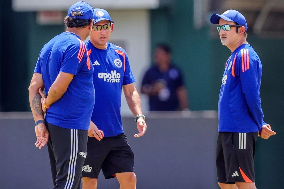 BCCI ने स्‍पेशल मैसेज के साथ अजीत अगरकर को दी विदाई, गिनाईं उनकी उपलब्धियां